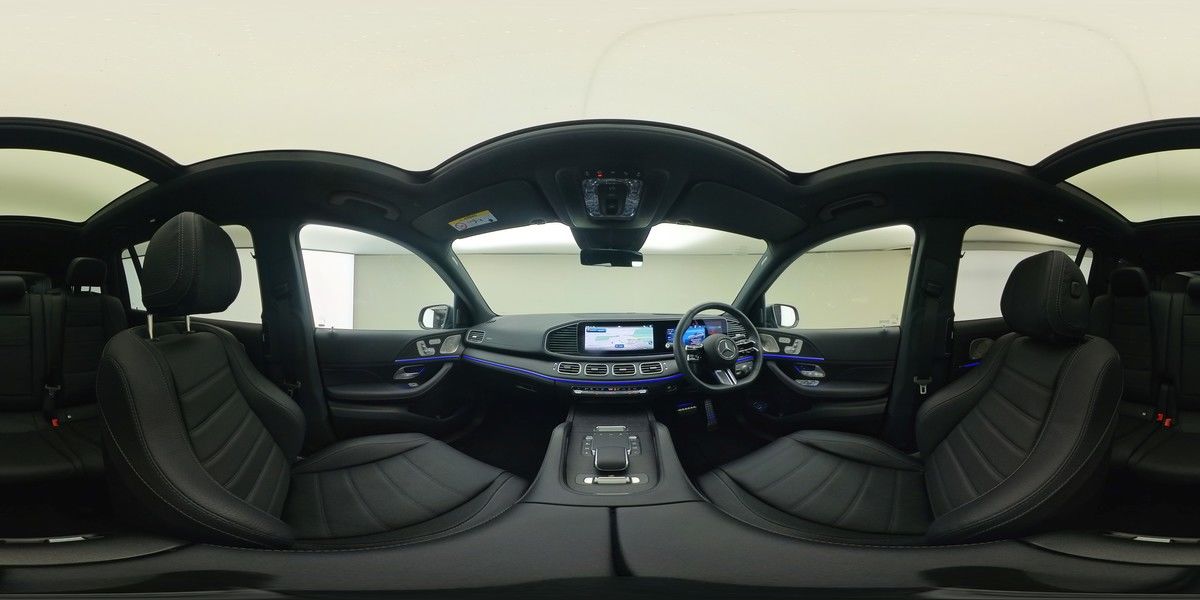 More views of Mercedes-Benz GLS