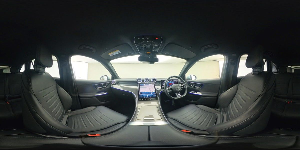 More views of Mercedes-Benz GLC