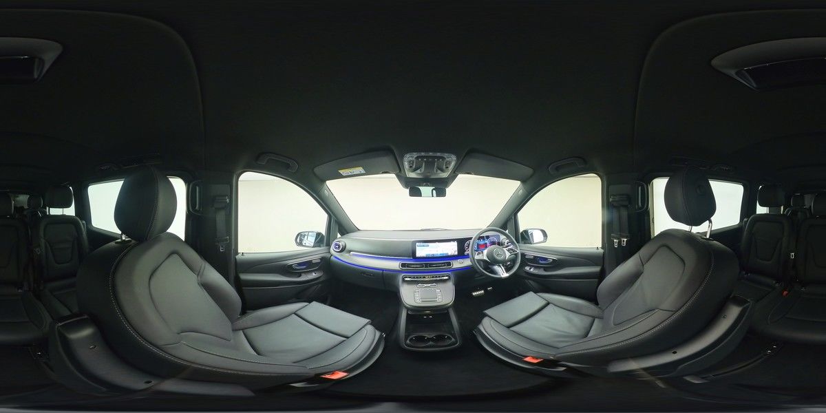 More views of Mercedes-Benz V Class