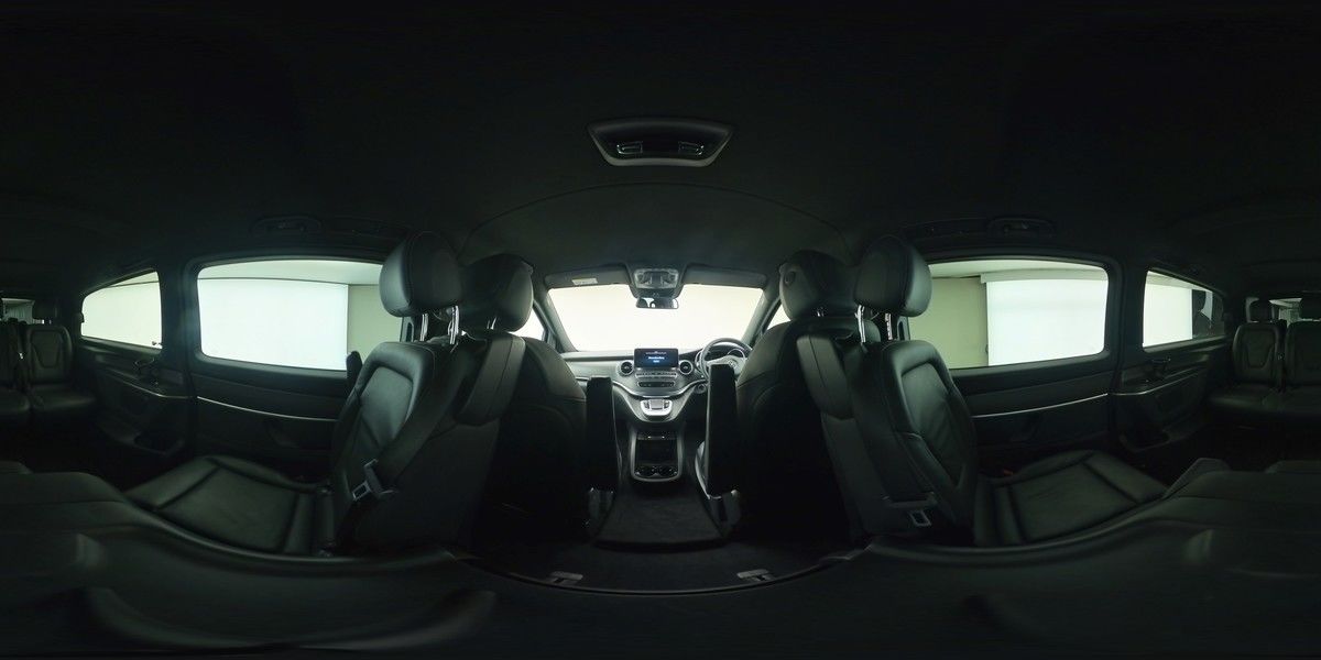 More views of Mercedes-Benz V Class