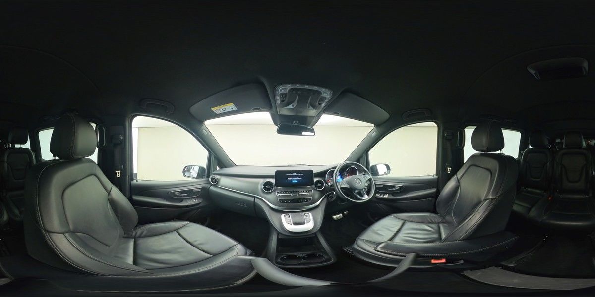 More views of Mercedes-Benz V Class
