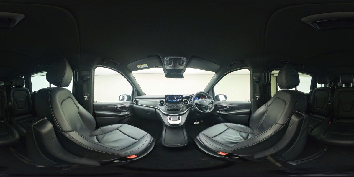 More views of Mercedes-Benz V Class