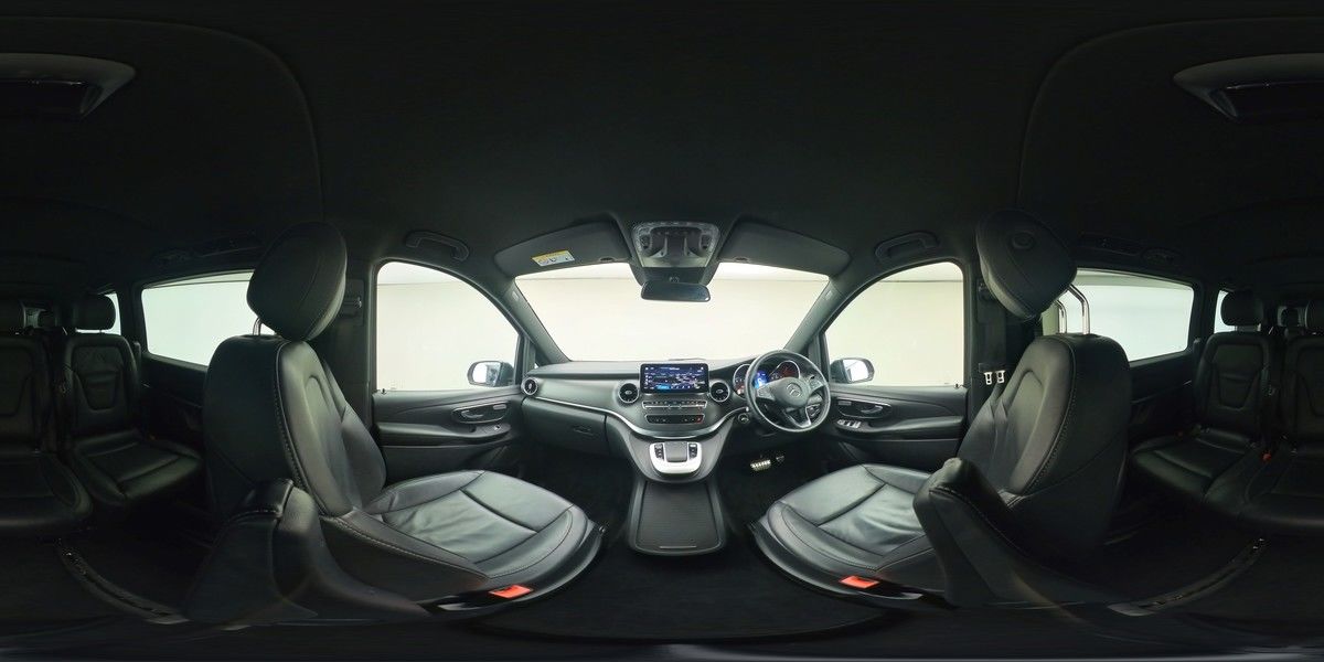 More views of Mercedes-Benz V Class