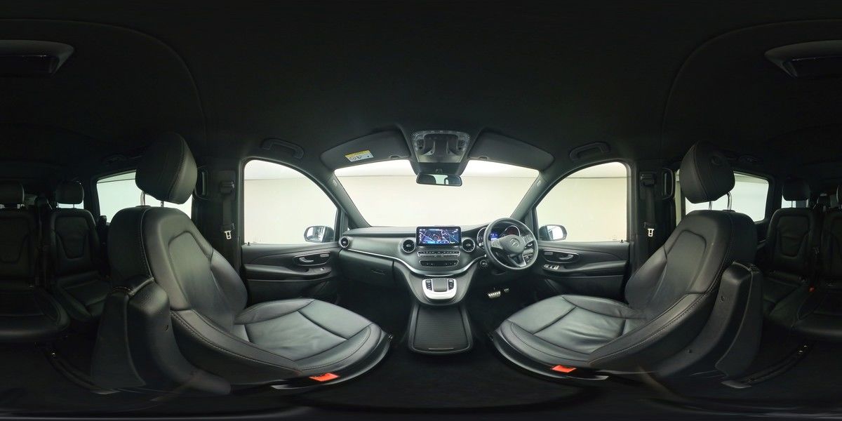 More views of Mercedes-Benz V Class