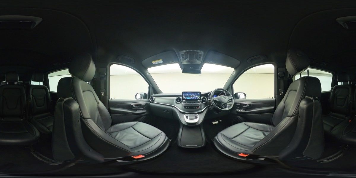 More views of Mercedes-Benz V Class