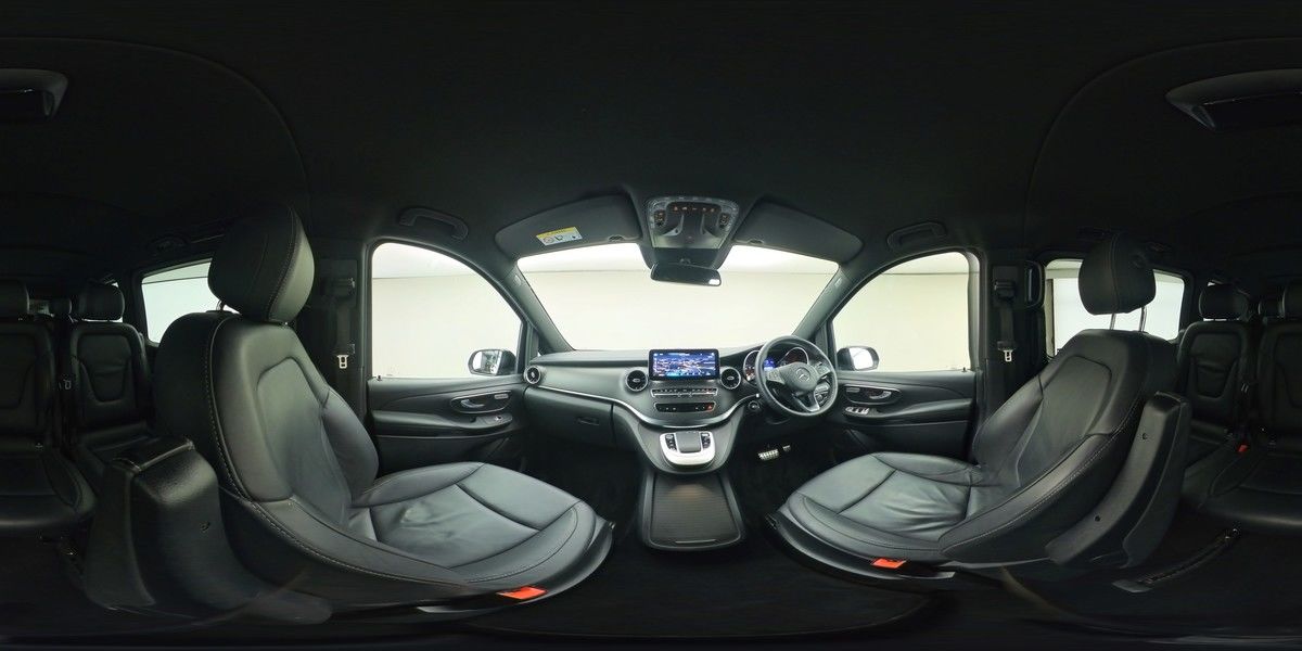 More views of Mercedes-Benz V Class