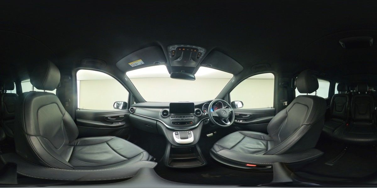 More views of Mercedes-Benz V Class