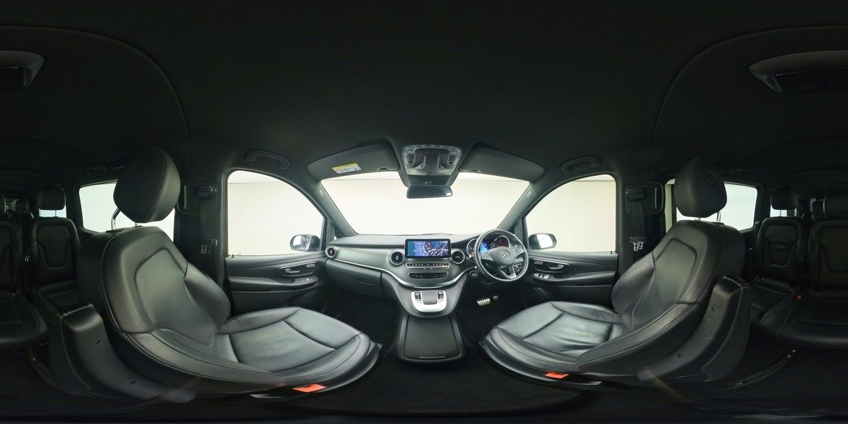 More views of Mercedes-Benz V Class