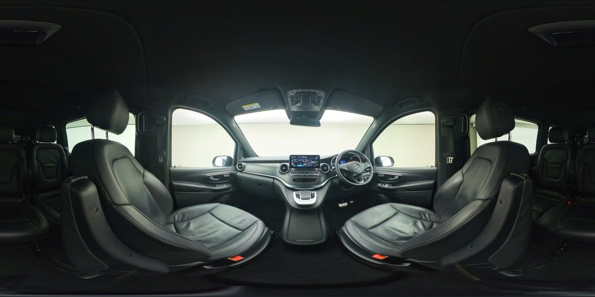 More views of Mercedes-Benz V Class