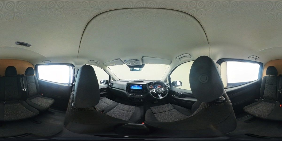 More views of Mercedes-Benz Vito