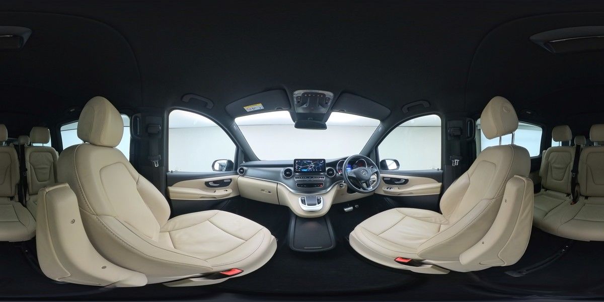 More views of Mercedes-Benz V Class