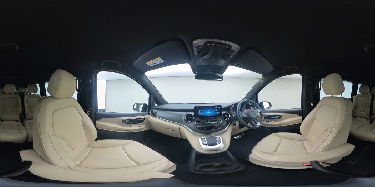 More views of Mercedes-Benz V Class