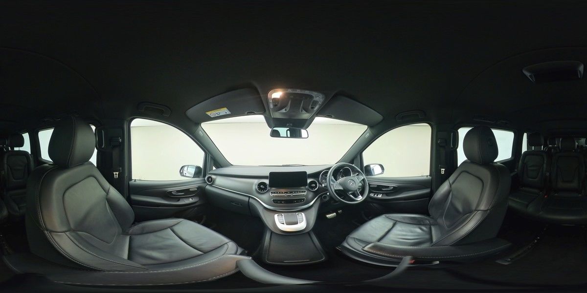 More views of Mercedes-Benz V Class
