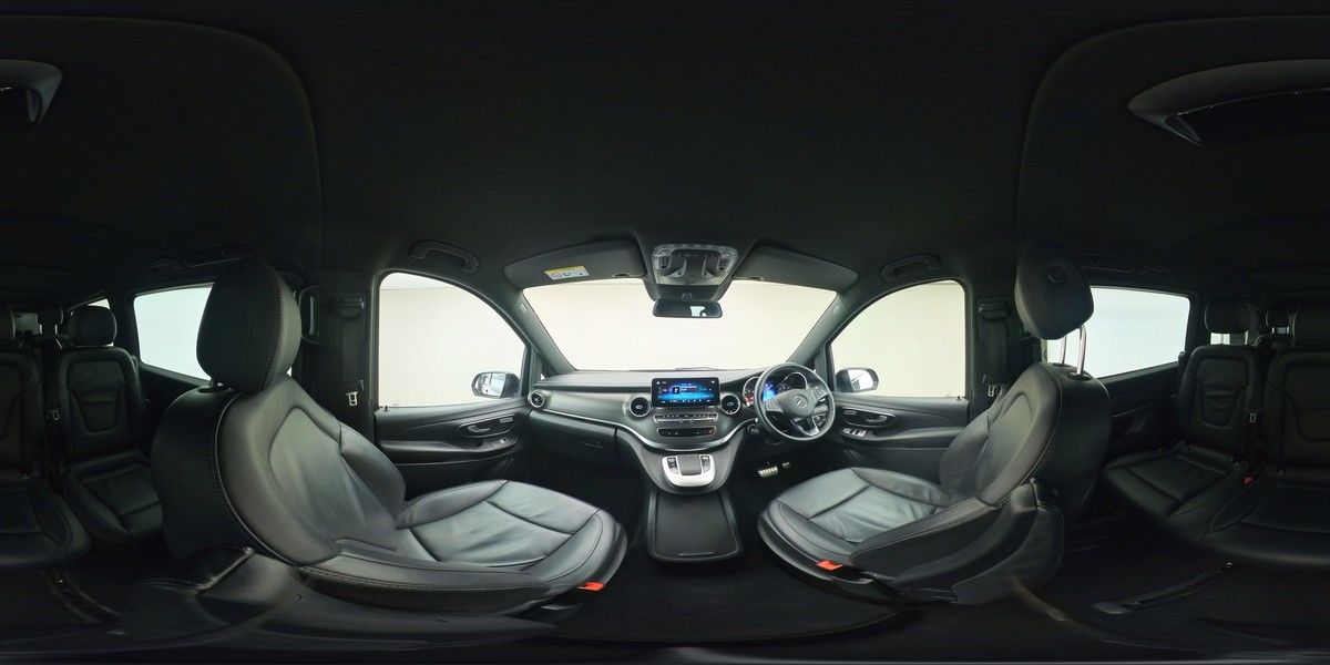 More views of Mercedes-Benz V Class