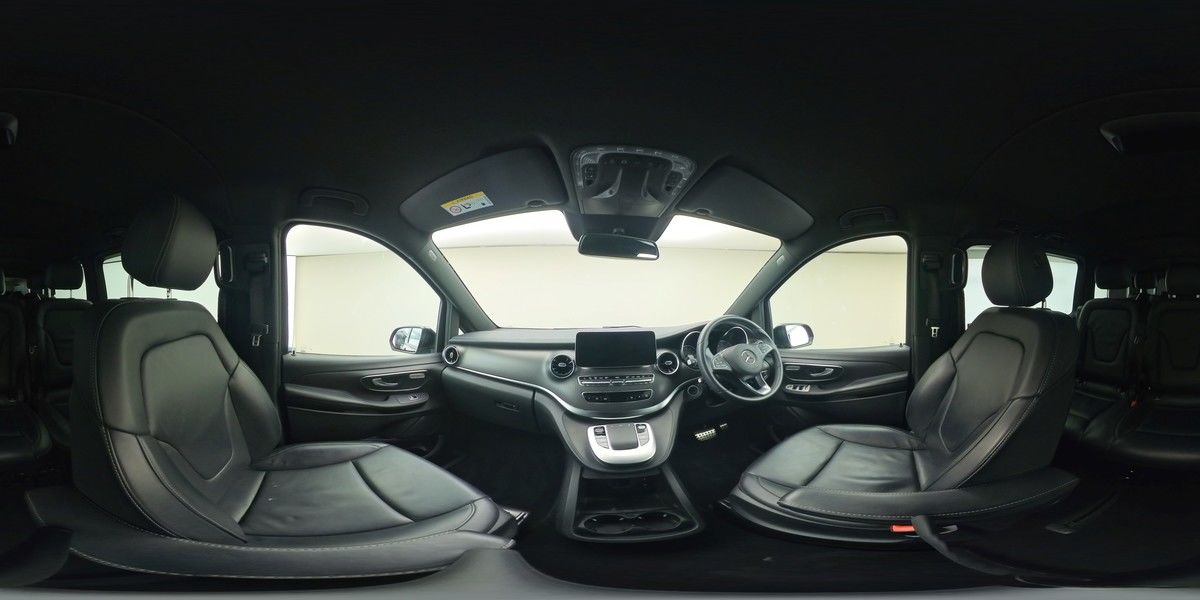 More views of Mercedes-Benz V Class