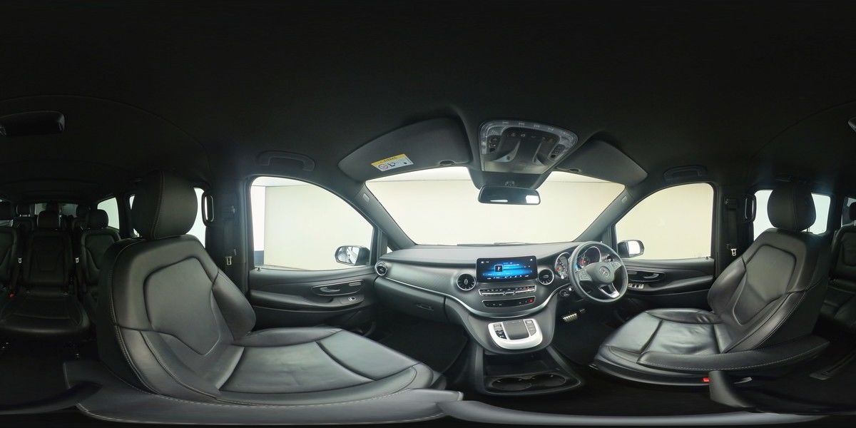 More views of Mercedes-Benz V Class