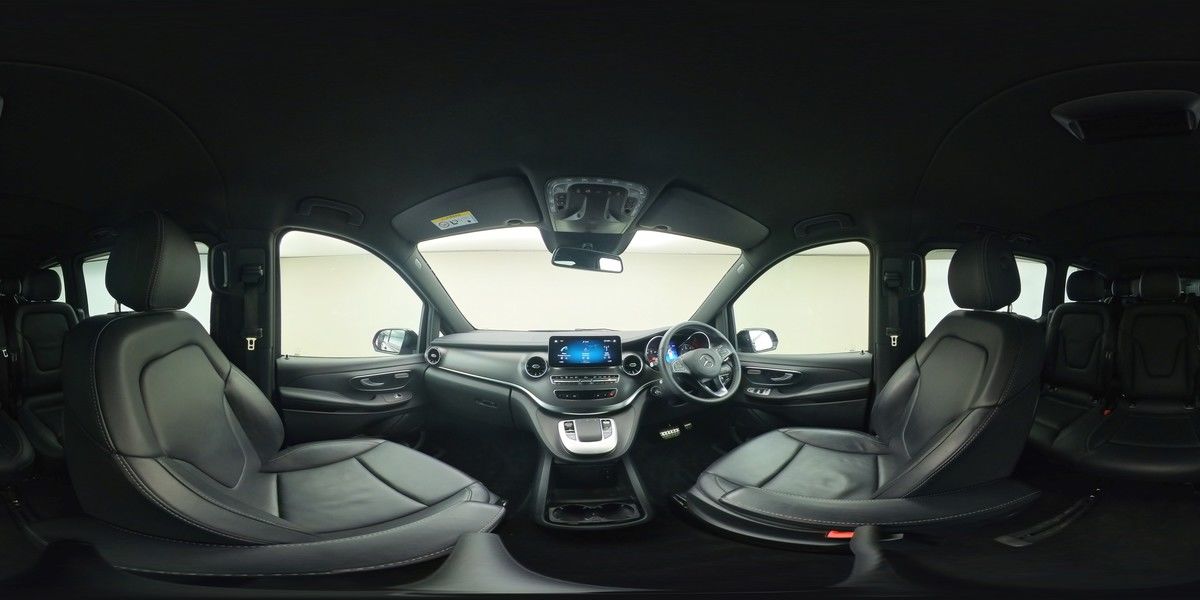 More views of Mercedes-Benz V Class