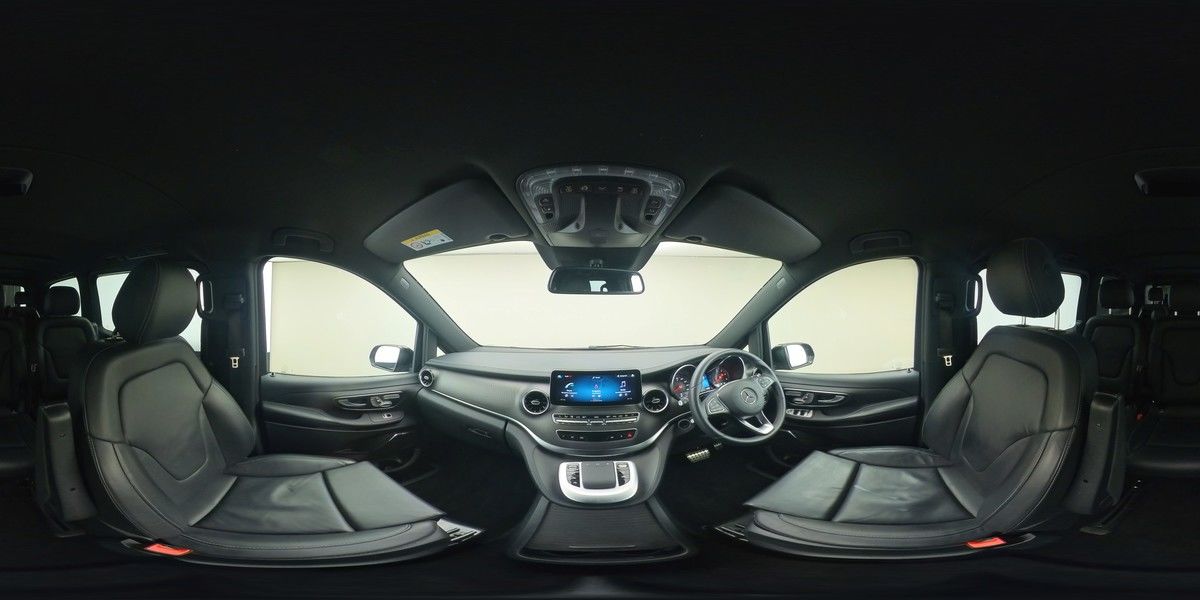More views of Mercedes-Benz V Class