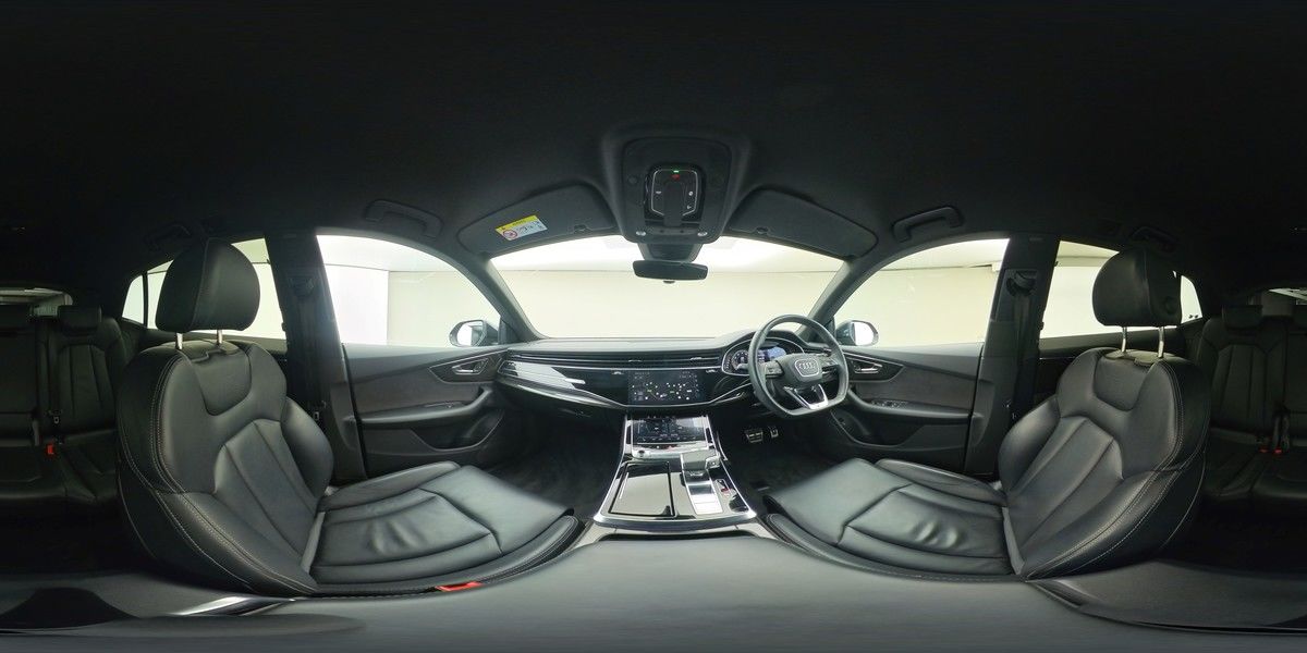 More views of Audi Q8