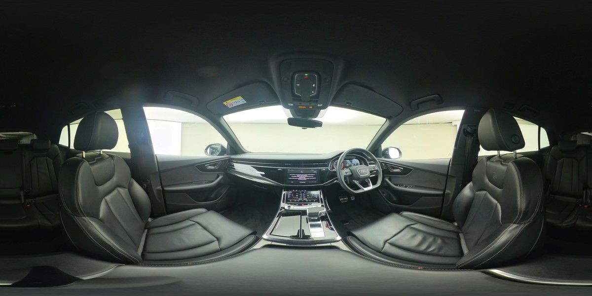 More views of Audi Q8