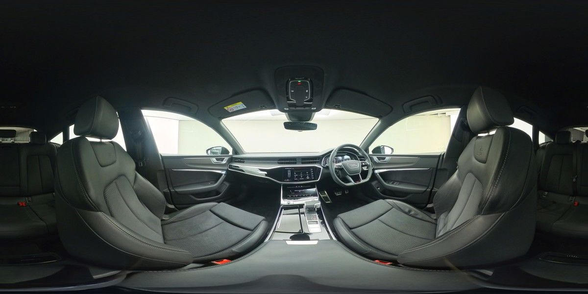 More views of Audi A7