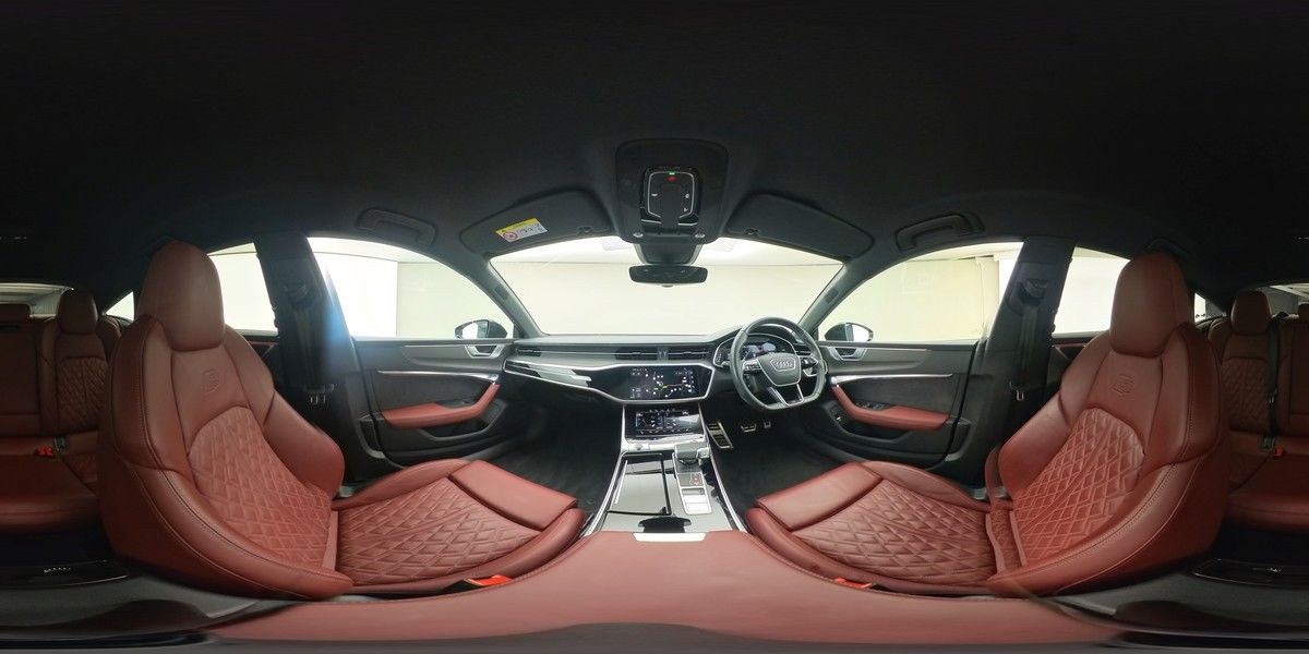More views of Audi S7