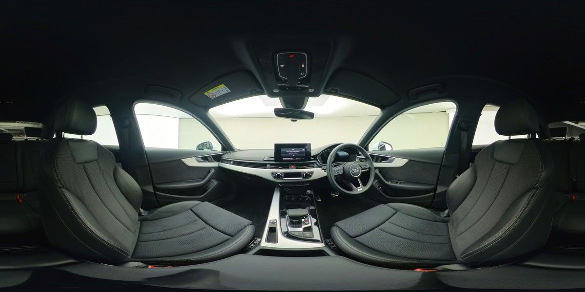 More views of Audi A4