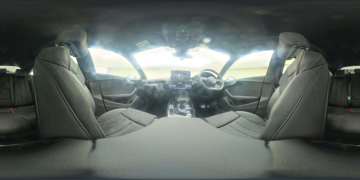 More views of Audi A5