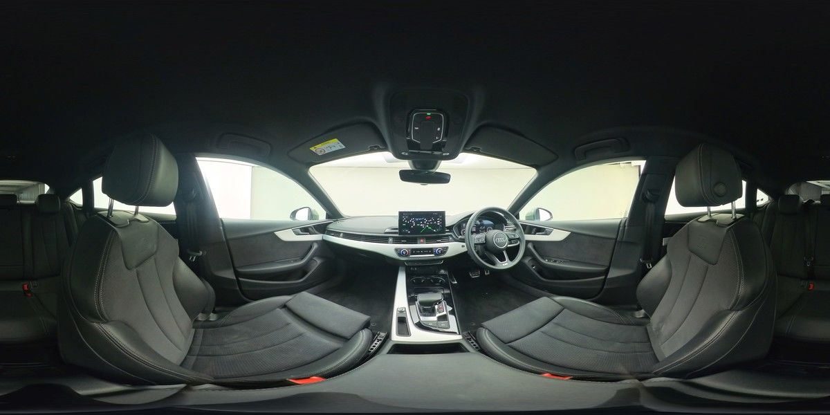 More views of Audi A5
