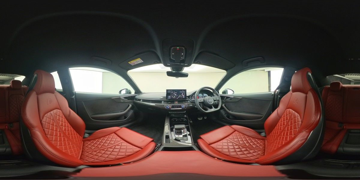 More views of Audi S5