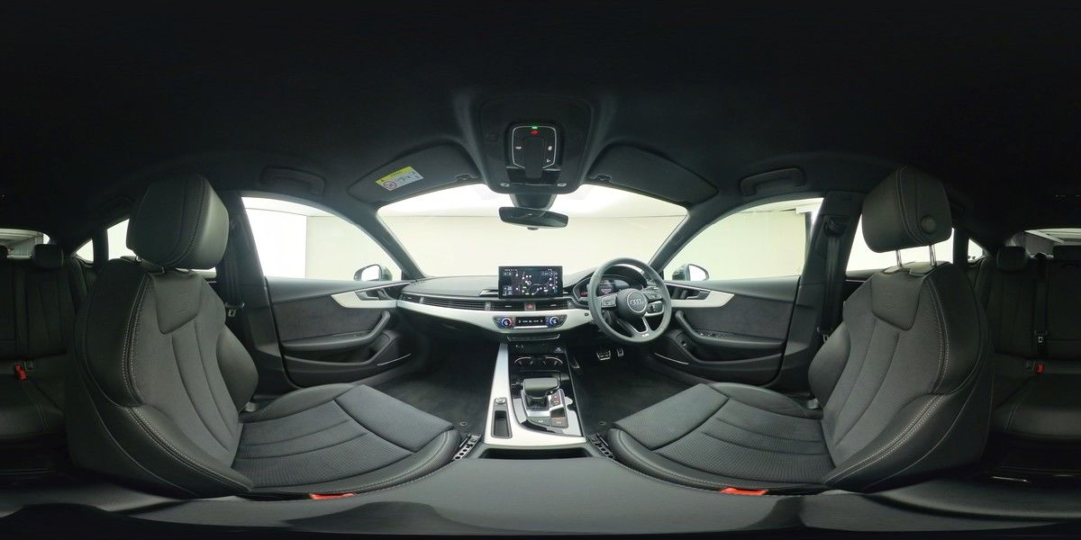 More views of Audi A5