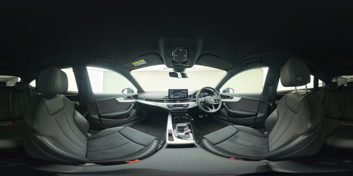 More views of Audi A5