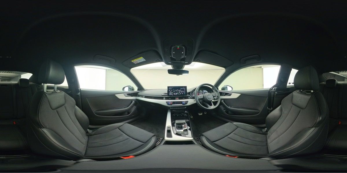 More views of Audi A5