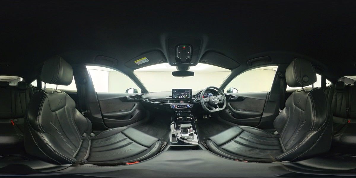 More views of Audi A5