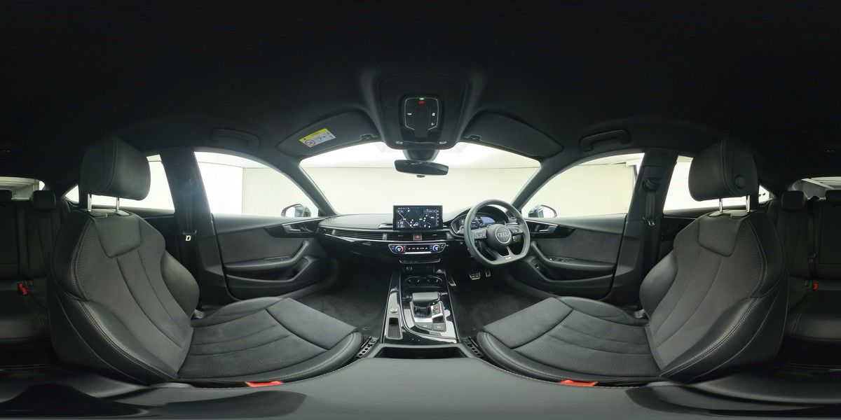 More views of Audi A5