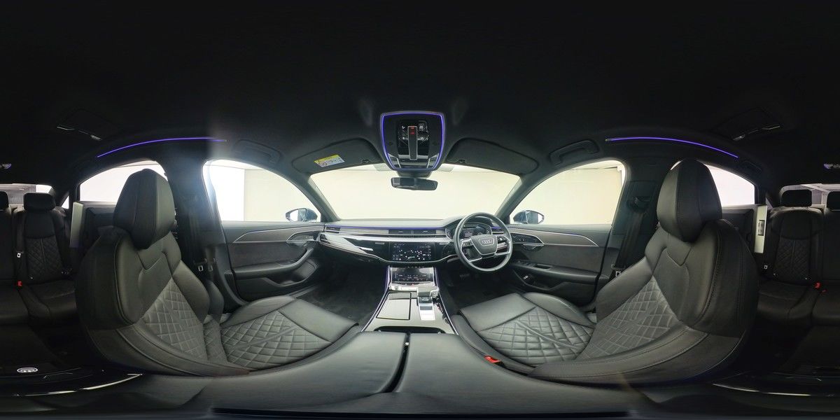 More views of Audi A8