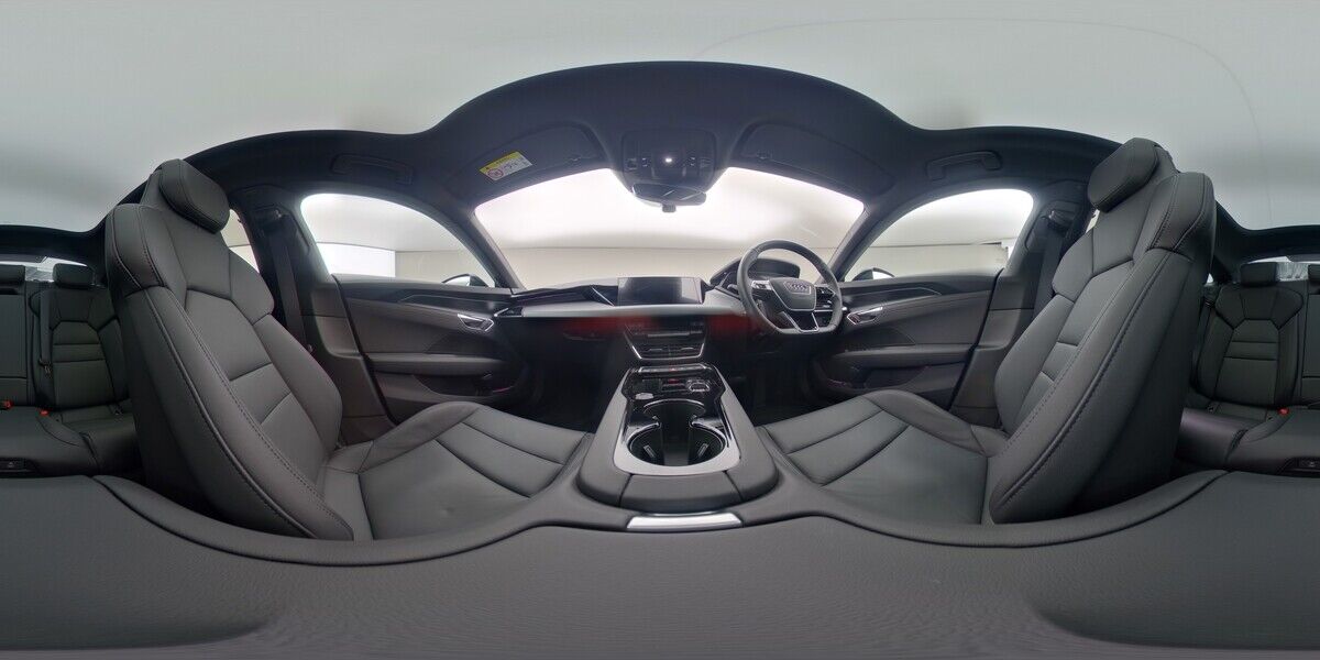More views of Audi e-tron GT