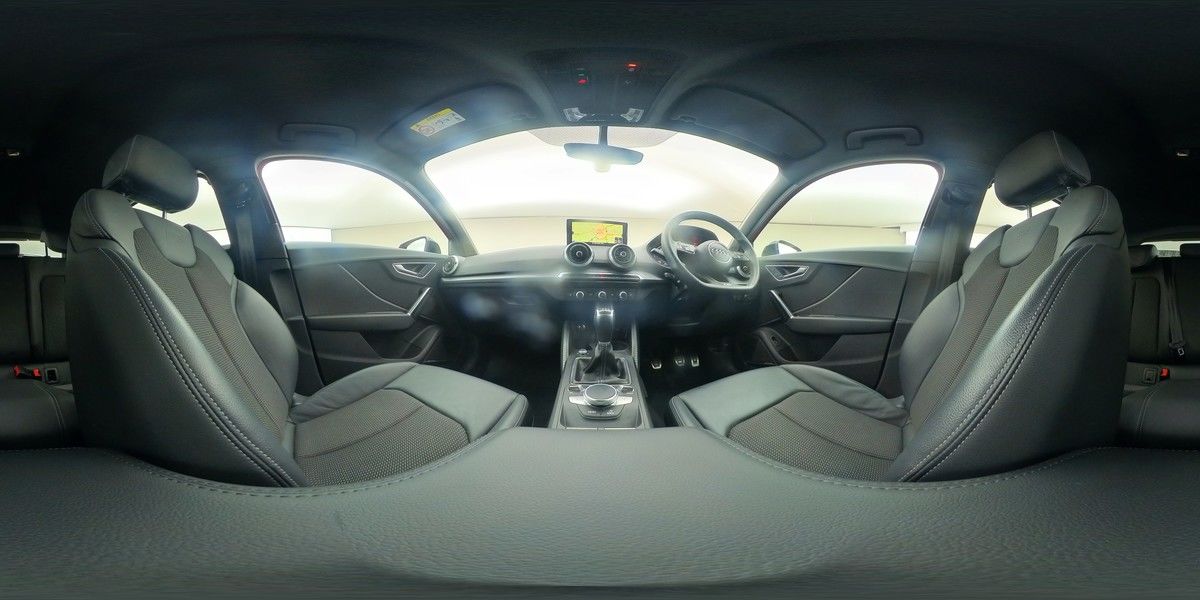 More views of Audi Q2