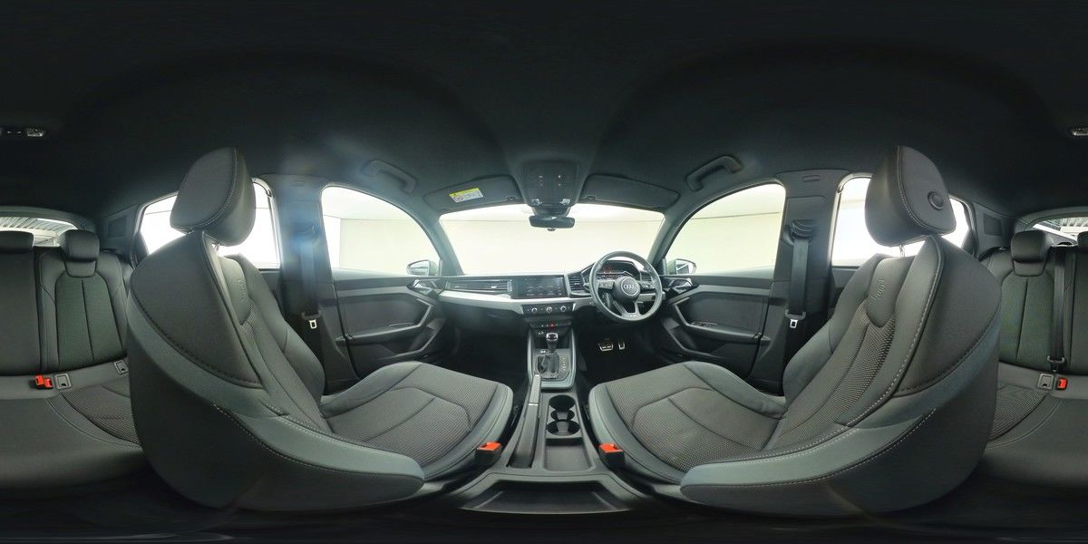 More views of Audi A1