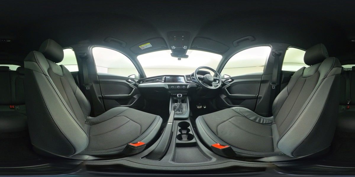 More views of Audi A1