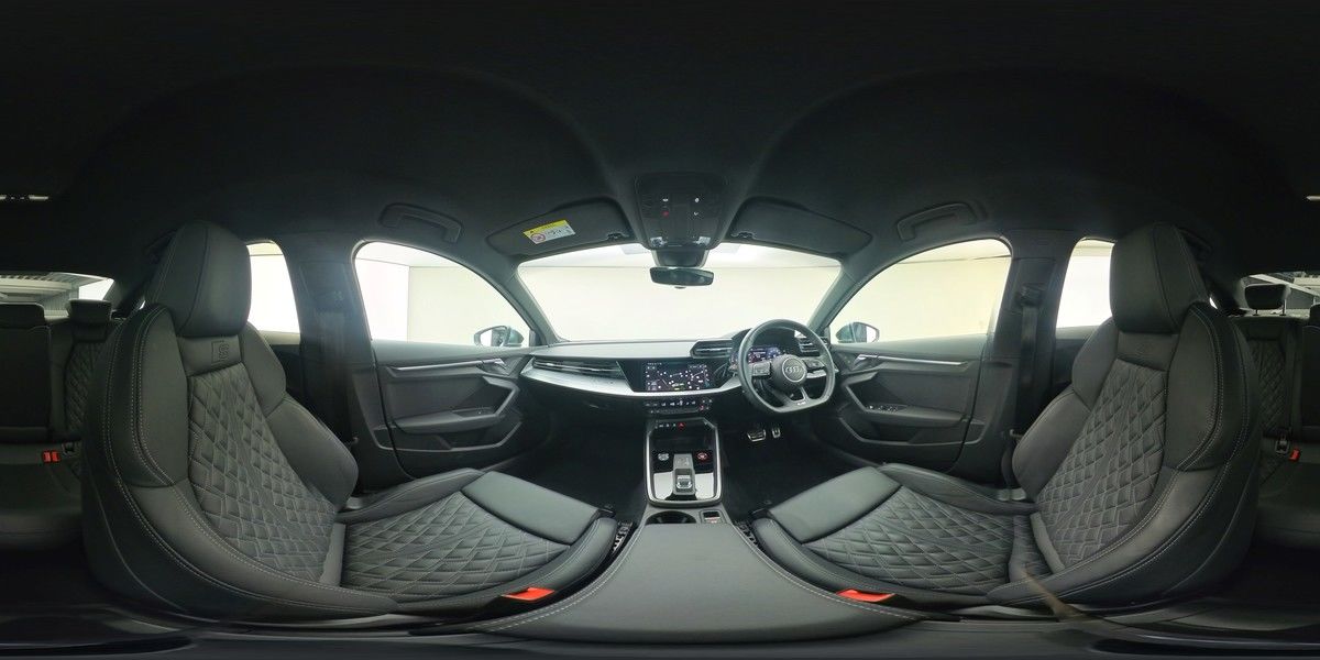 More views of Audi S3