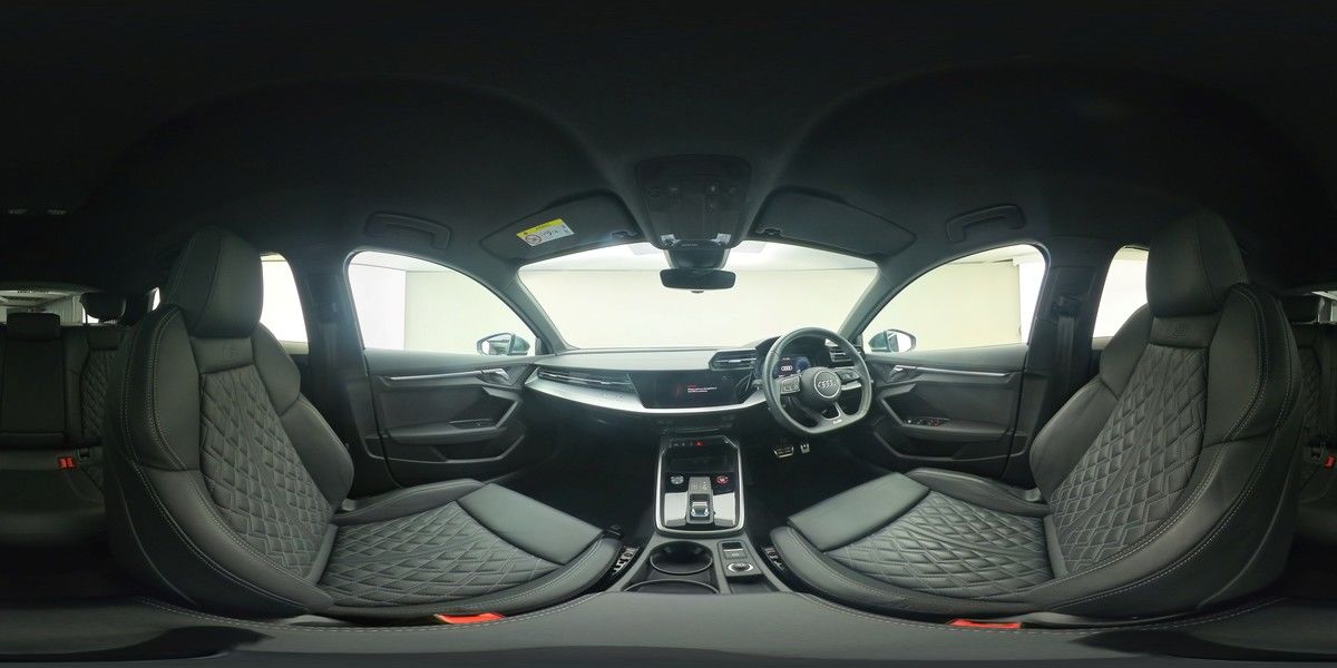More views of Audi S3