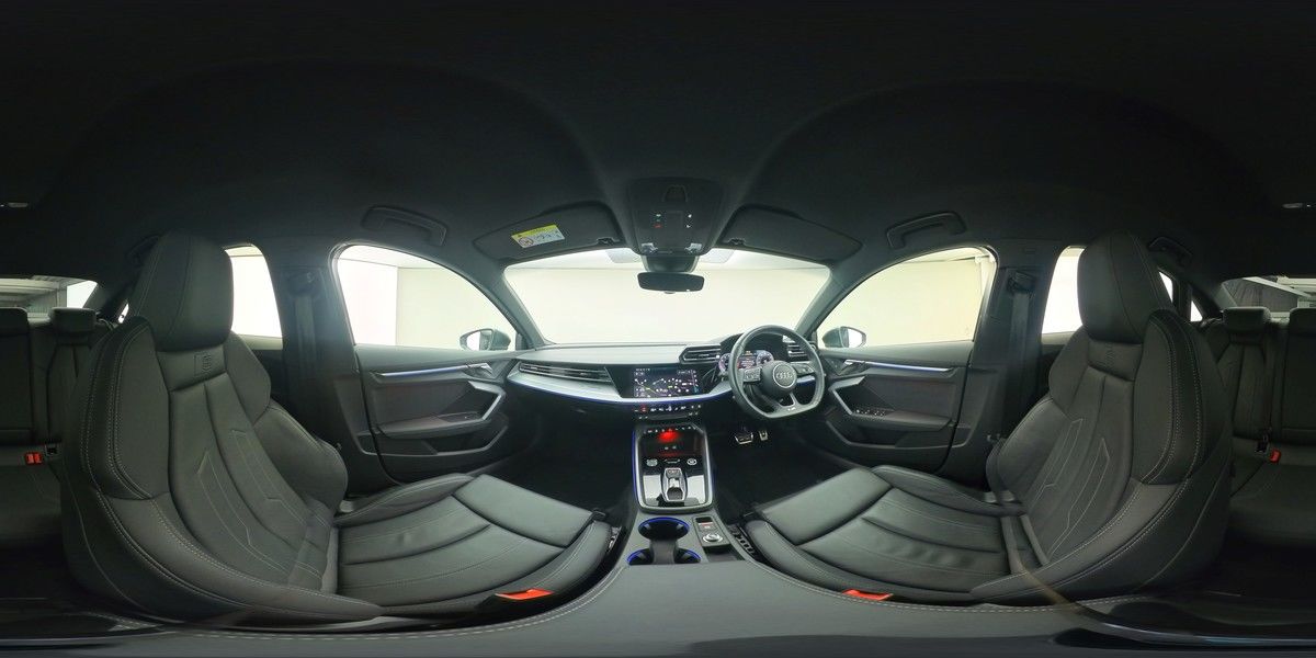 More views of Audi A3