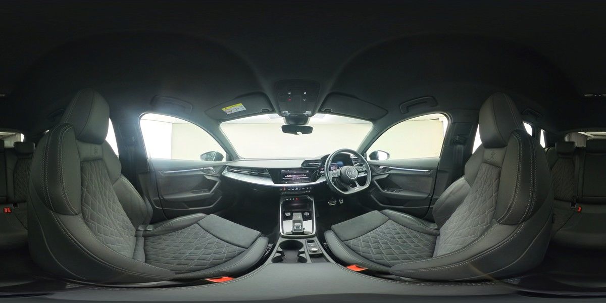 More views of Audi A3