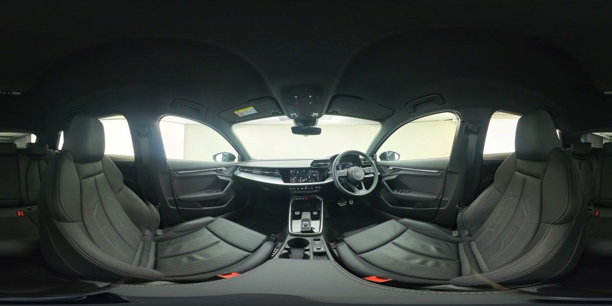 More views of Audi A3