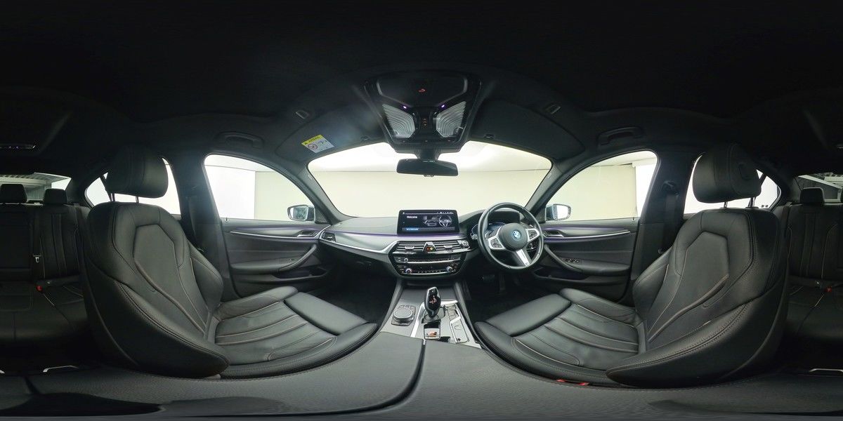 More views of BMW 5 Series