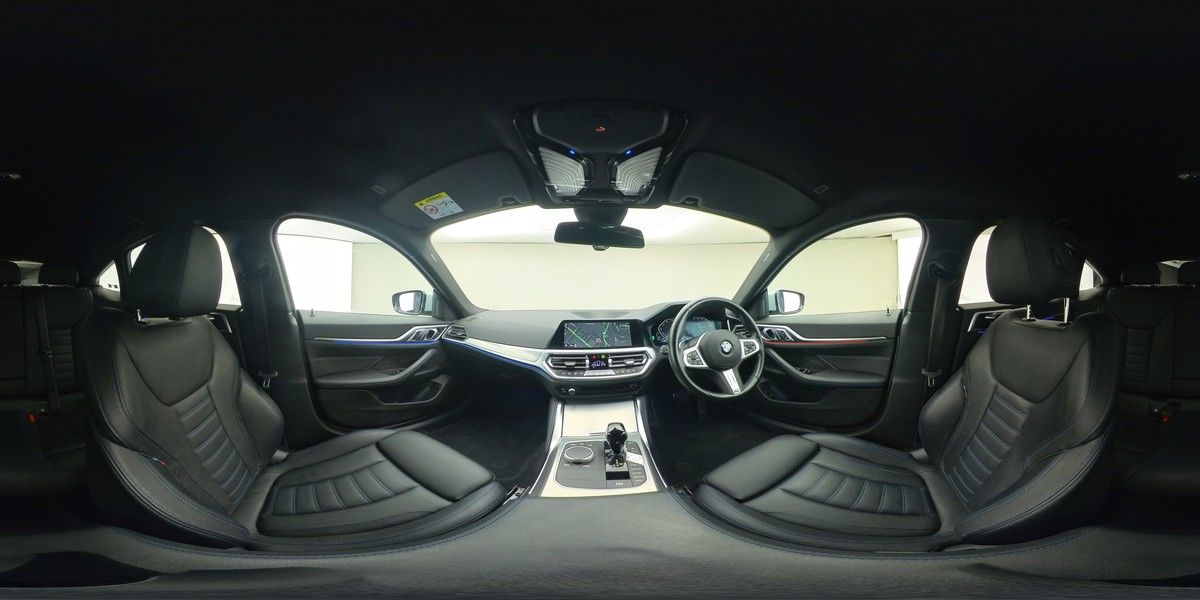 More views of BMW 4 Series Gran Coupe
