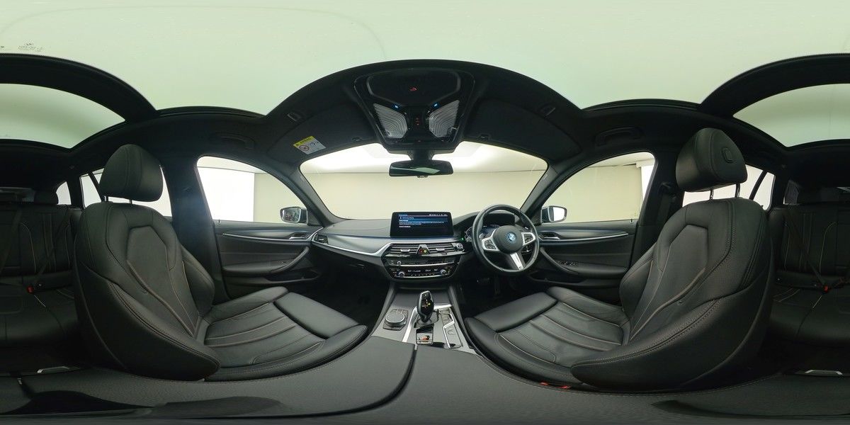 More views of BMW 5 Series