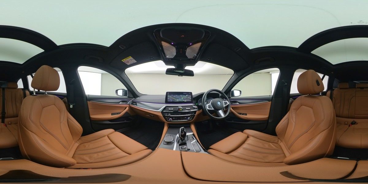 More views of BMW 5 Series