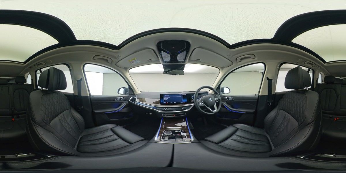 More views of BMW X5